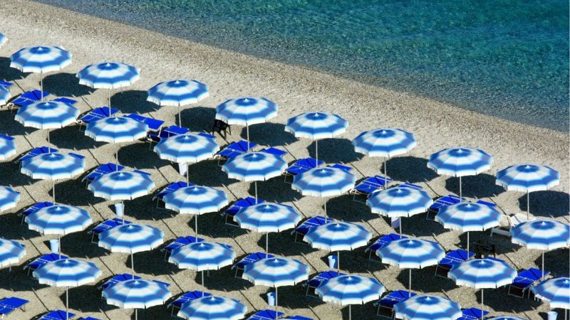 Le spiagge più costose d'Italia