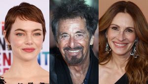 I vip attesi alla Mostra del Cinema di Venezia 2025