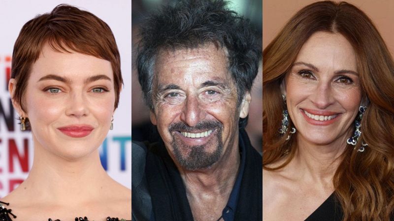 I vip attesi alla Mostra del Cinema di Venezia 2025