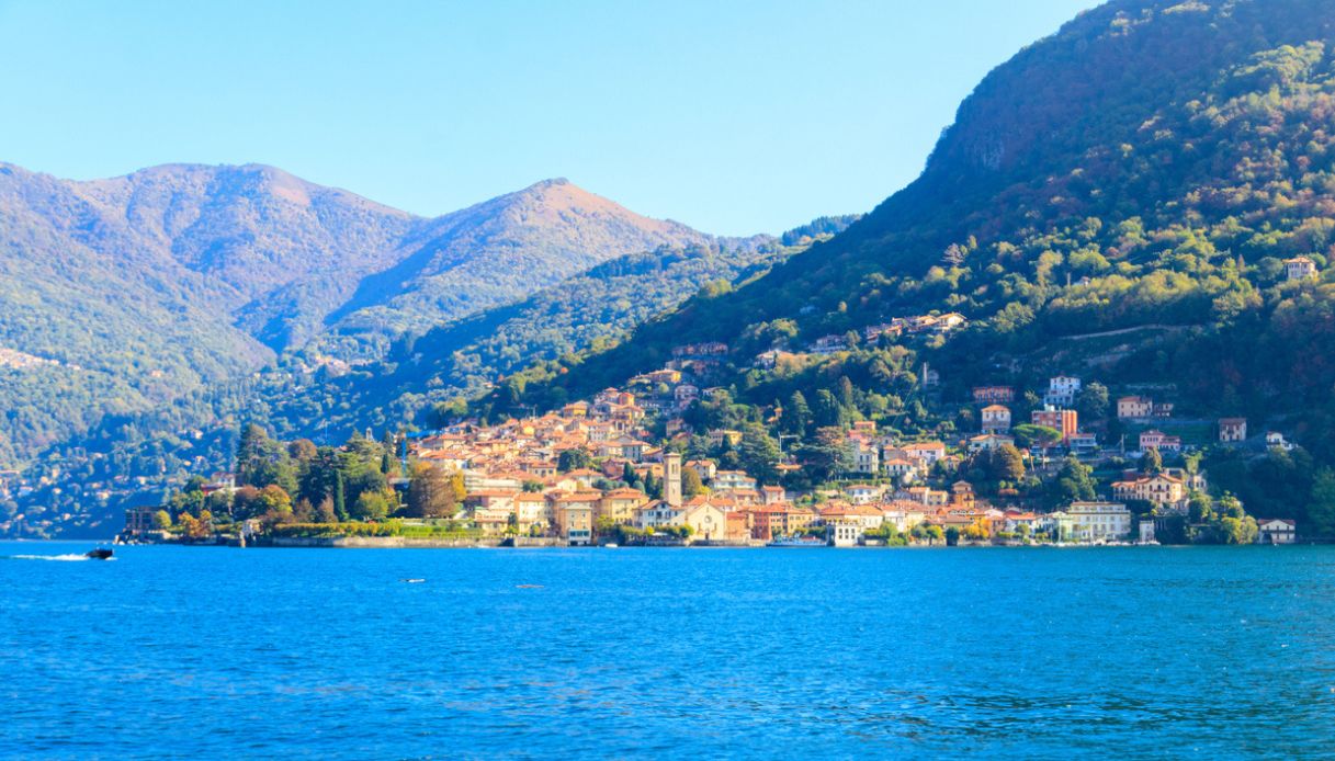 Suite dell'Ascolto sul lago di Como
