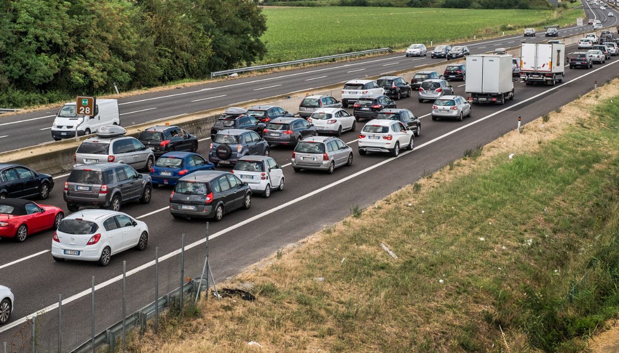 Traffico Italia