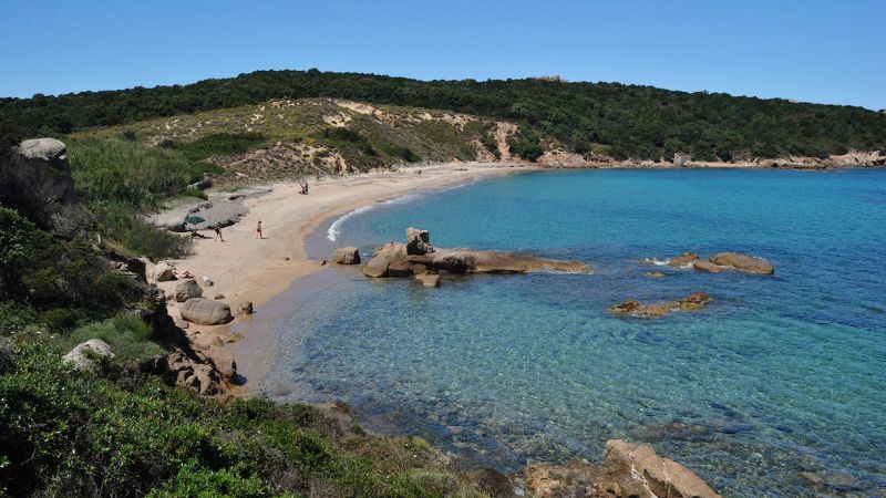Cala di Trana