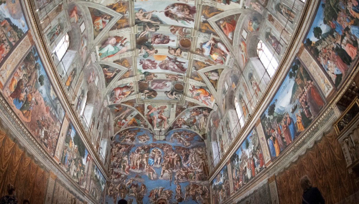 La Cappella Sistina