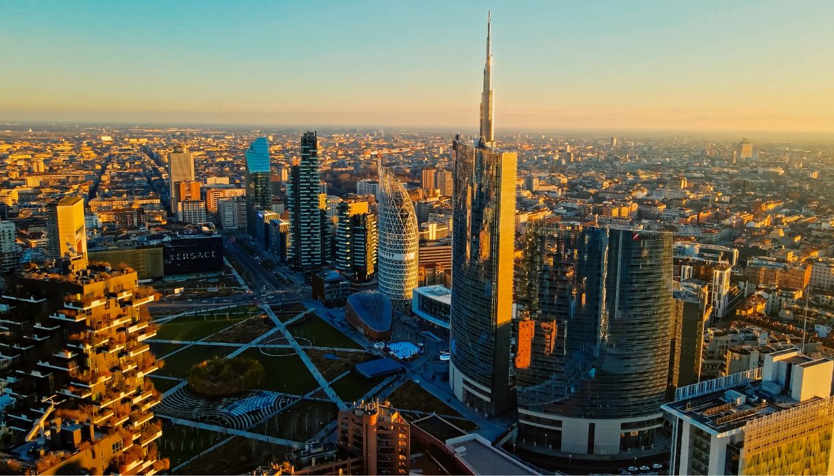 Case dei miliardari in arrivo a Milano