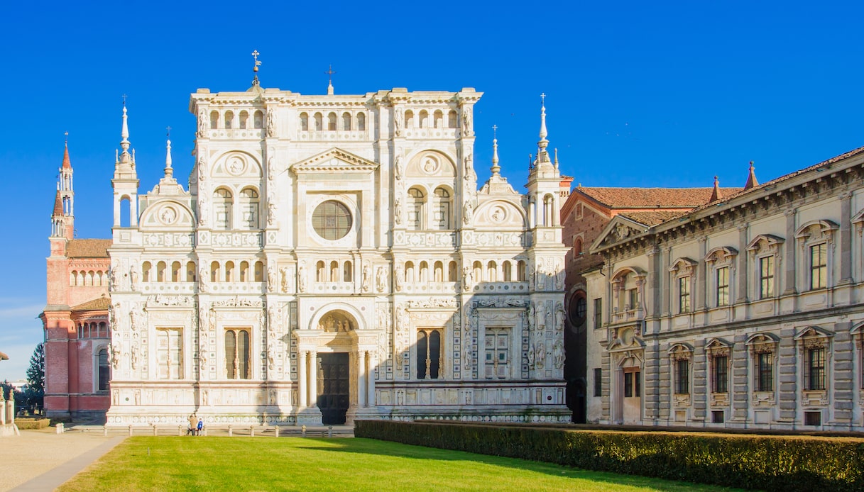 Certosa di Pavia