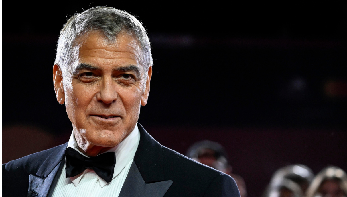 Clooney frase napoletano