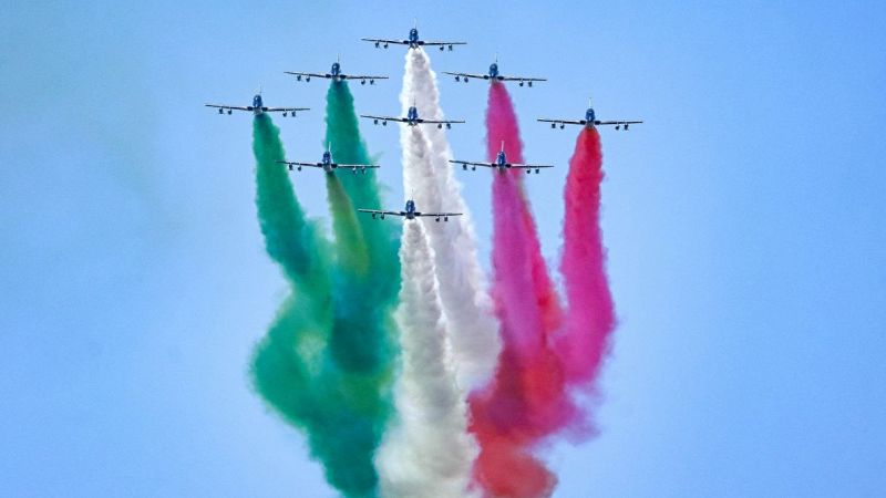 Frecce Tricolori