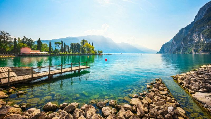 I laghi italiani preferiti sul web: la classifica