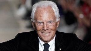 I luoghi del cuore di Giorgio Armani