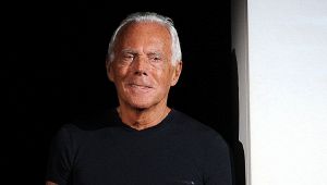 Giorgio Armani