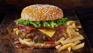 Hamburger