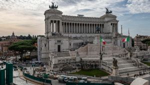 Lavori Metro C Piazza Venezia