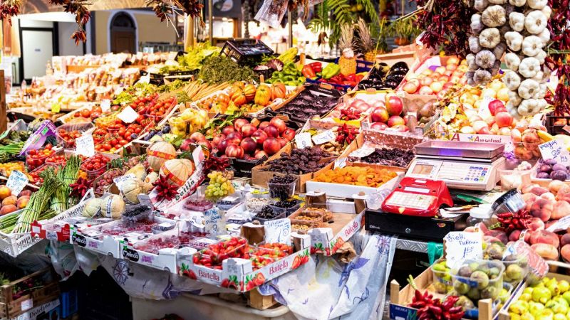 I migliori mercati del cibo al mondo