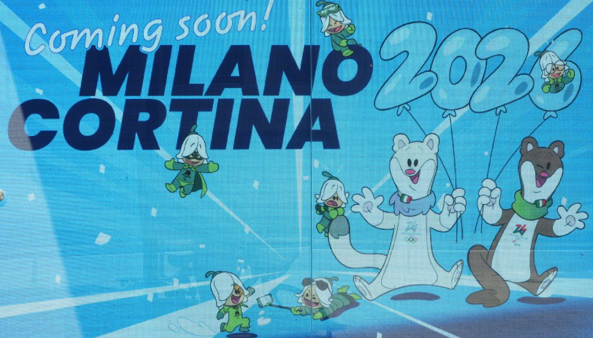 Milano Cortina 2026