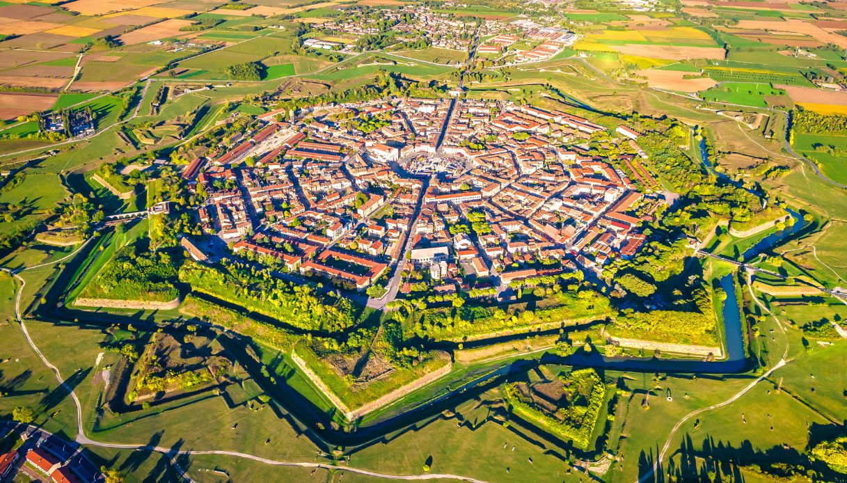 Palmanova in Friuli