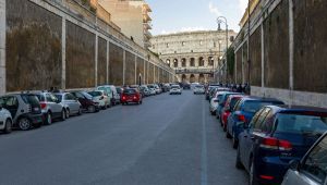 Parcheggio Roma