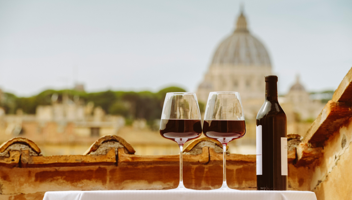 Ferie extra in Italia con ristorante estero