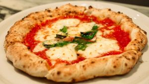 Pizza Margherita
