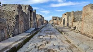 Scoperta a Pompei
