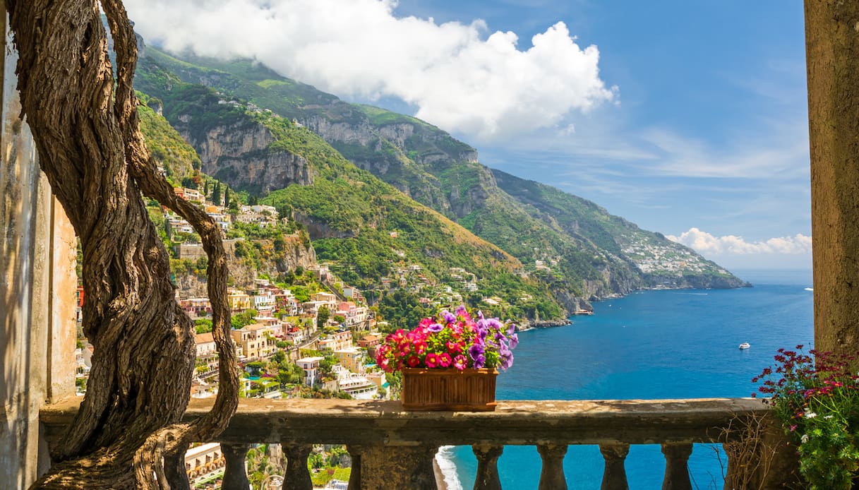 Positano