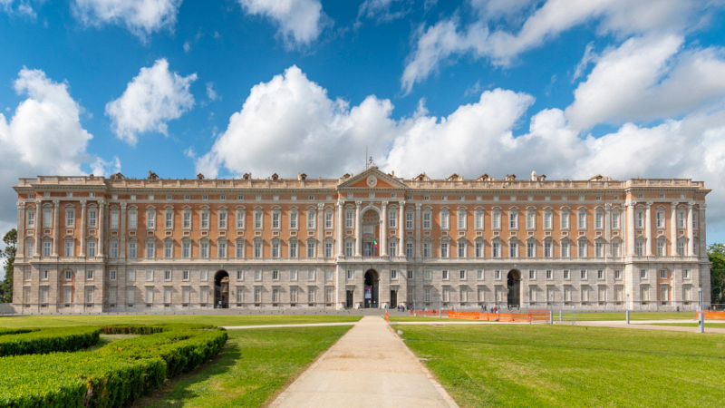 Reggia di Caserta
