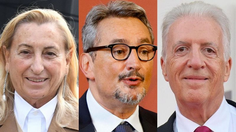 Chi sono i miliardari più ricchi in Italia
