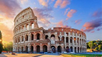 Trovata antica moneta al Colosseo