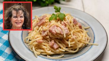 Spaghetti alla Claudia Cardinale
