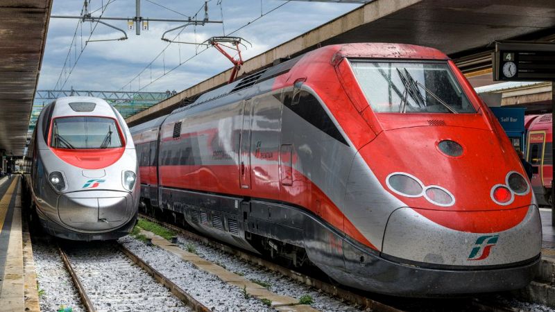 Treni, migliori e peggiori stazioni in Europa: le italiane in classifica