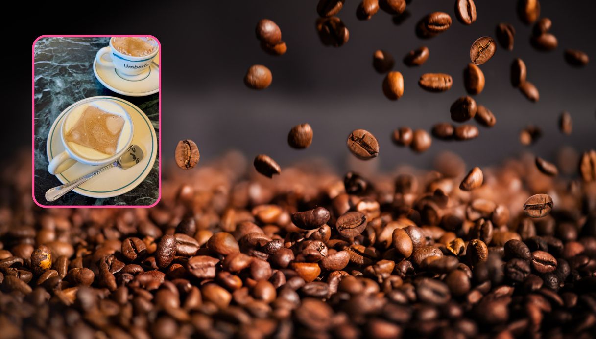 Affogato mania a Milano