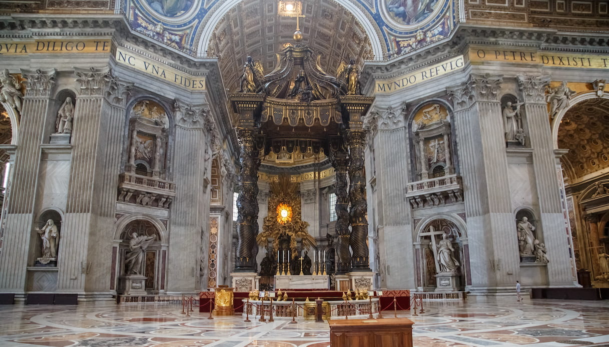 Basilica di San Pietro