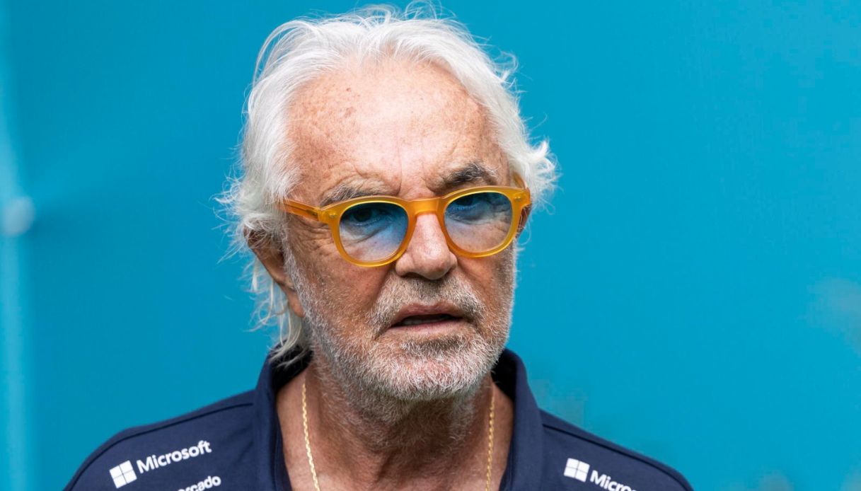 Flavio Briatore