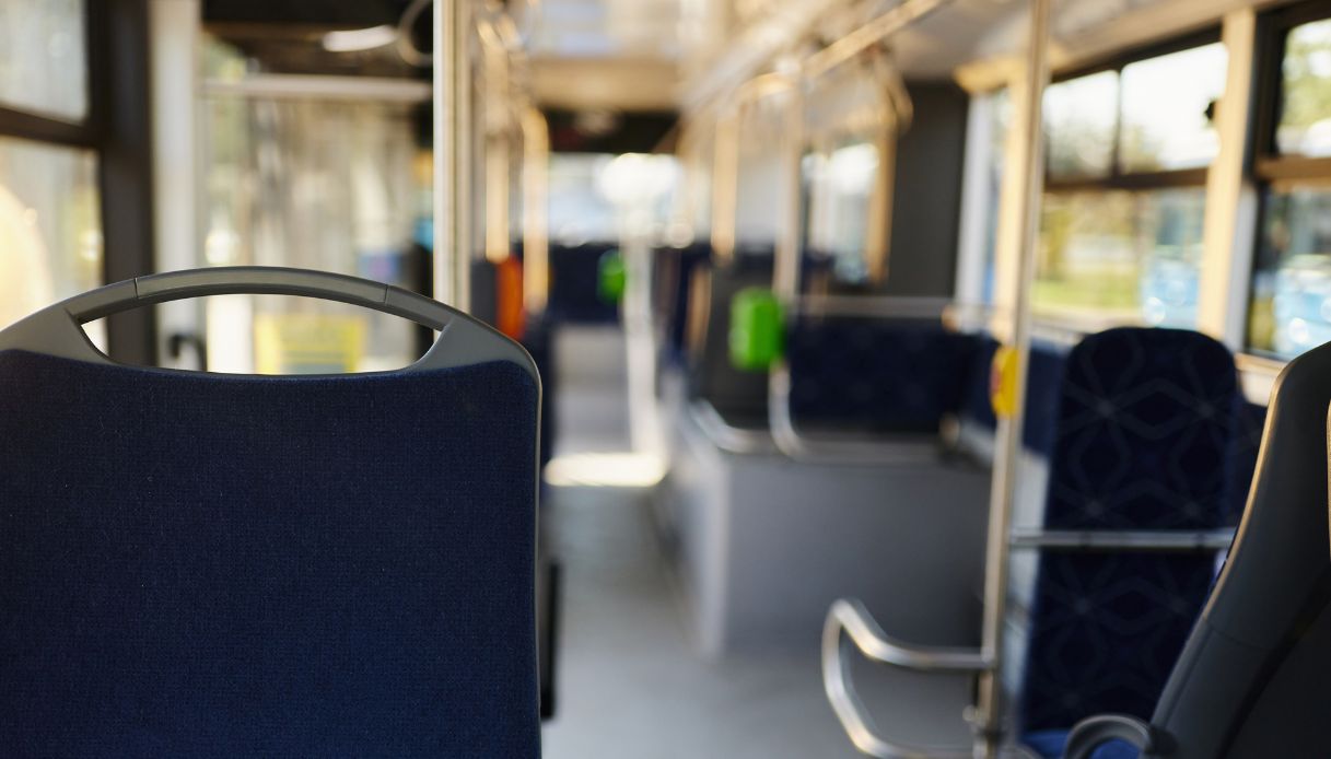 Bus senza conducente