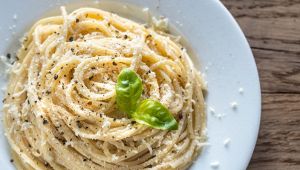 La Cacio e Pepe