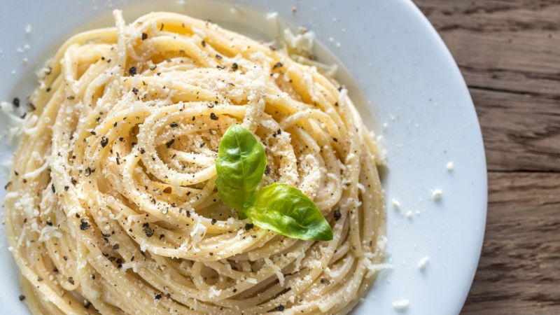 La Cacio e Pepe