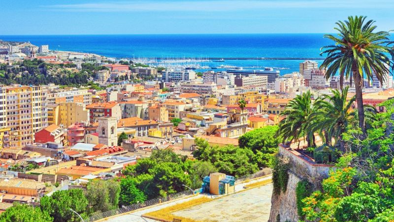 La classifica delle città italiane col clima migliore
