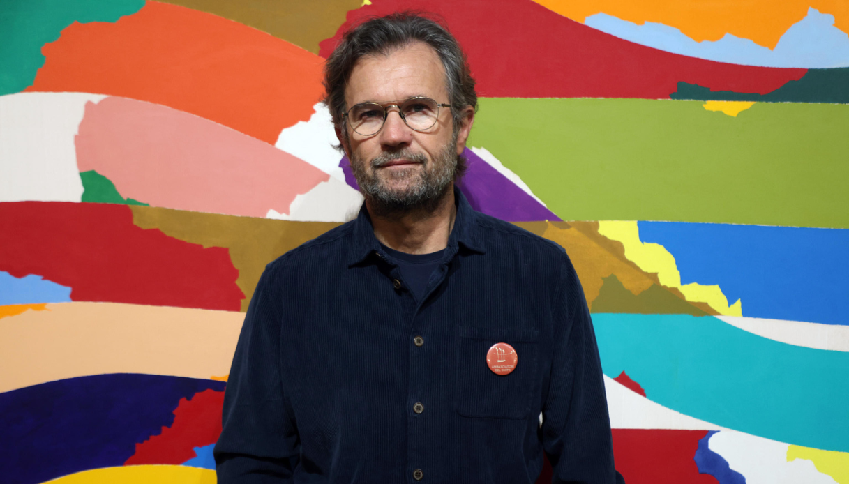 Cracco e il suo libro in Galleria