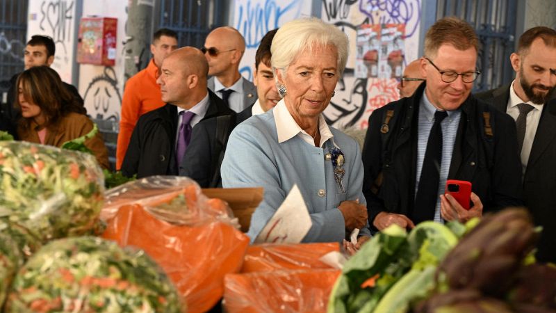 Christine Lagarde