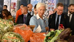 Christine Lagarde