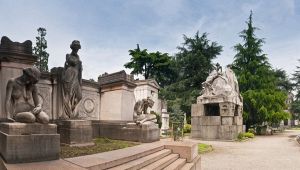 Quanto costa vivere vicino ai cimiteri italiani