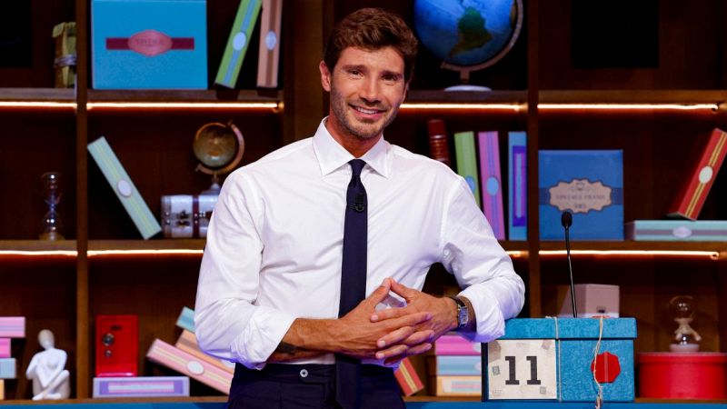 Stefano De Martino, Affari Tuoi