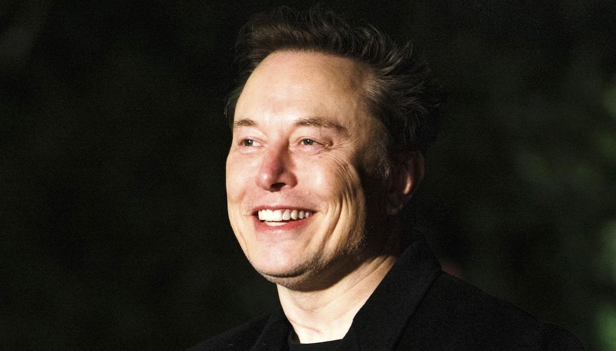 Elon Musk