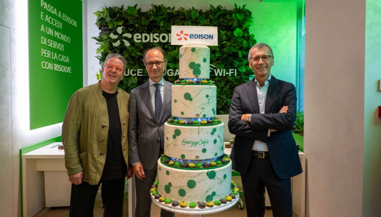 Energy Cafè Edison Energia