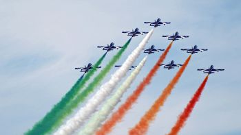 Frecce Tricolori