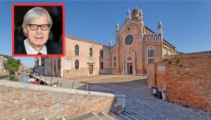 Vittorio Sgarbi si sposa