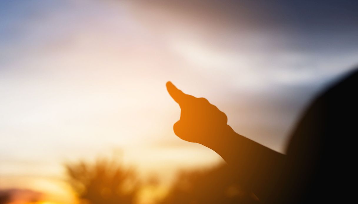 Il mistero del missile avvistato