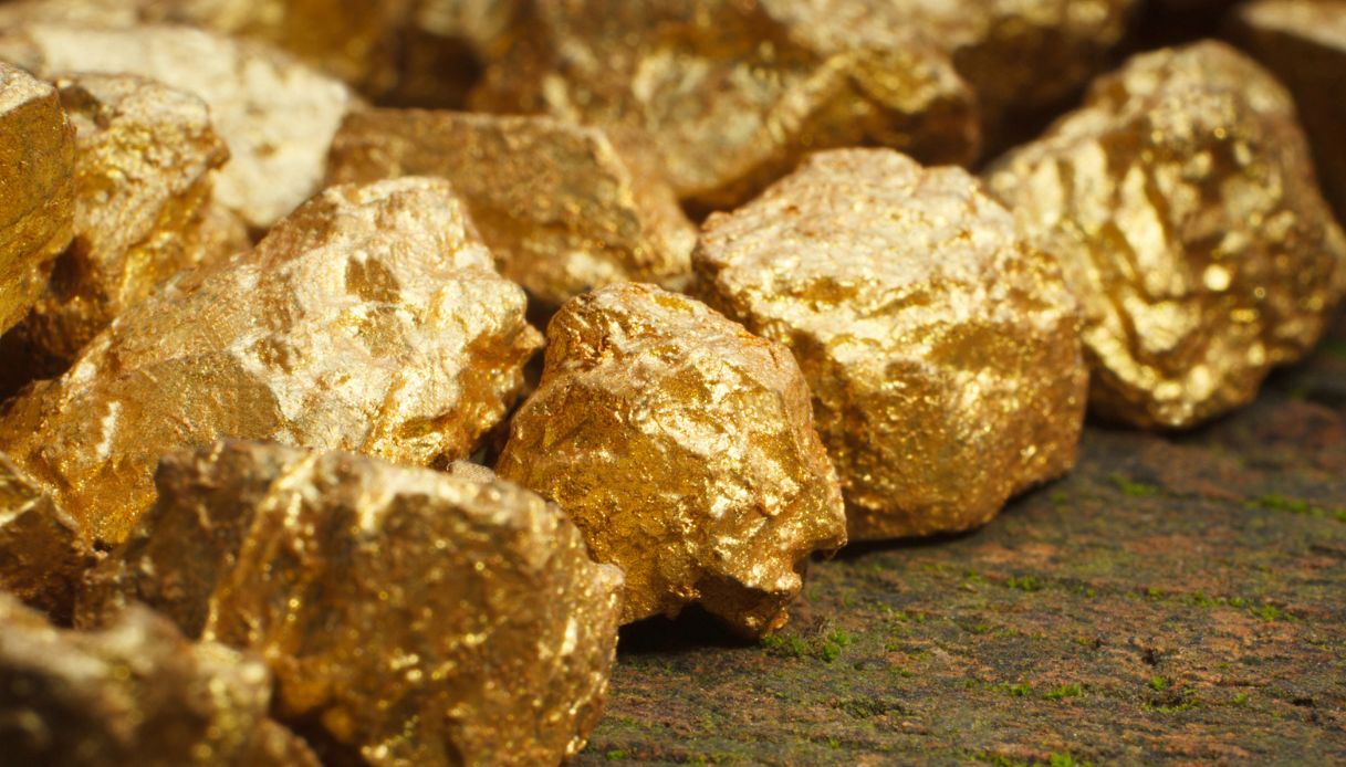 Pepite oro