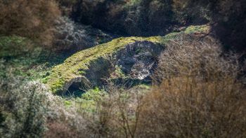 Ponte del Diavolo di Blera