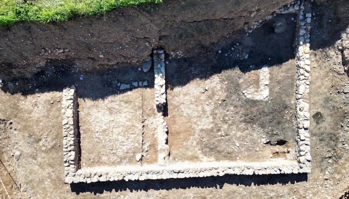 Scoperta archeologica