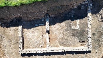 Scoperta archeologica